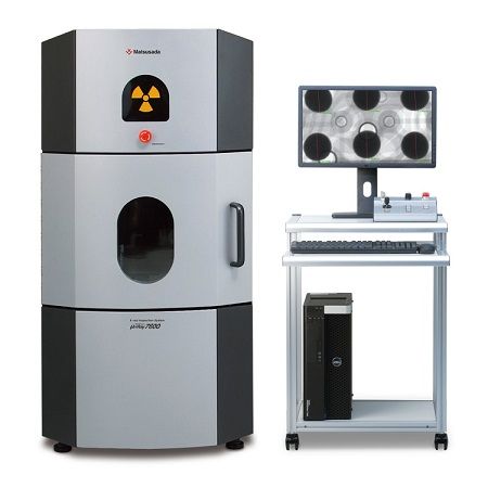 X光檢查機 (直立式) μnRay7600